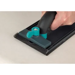 Wolfcraft Handschleifer-Set 5- teilig