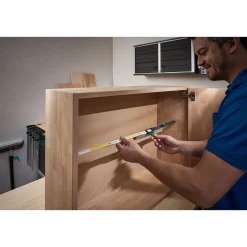 Wolfcraft Innenmaß-Adapter für Zollstöcke