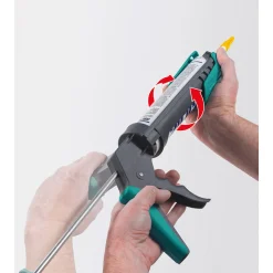 Wolfcraft Kartuschenpresse MG 200