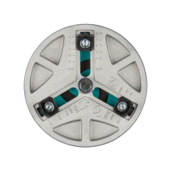 Wolfcraft Lochsäge verstellbar Durchmesser 45–90 mm