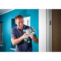 Wolfcraft Lochsäge verstellbar Durchmesser 45–130 mm