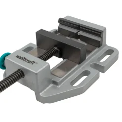 Wolfcraft Maschinenschraubstock