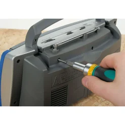 Wolfcraft Mini-Handschraubendreher mit Ratschenfunktion