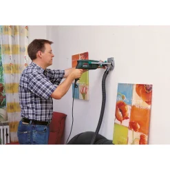 Wolfcraft Mobile Bohrhilfe tecmobil