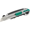 Wolfcraft Profi-Abbrechklingen-Messer 18 mm
