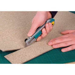 Wolfcraft Profi-Abbrechklingen-Messer 18 mm