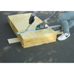 Wolfcraft Profi-Dämmstoffmesser