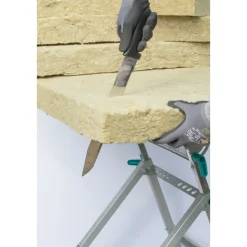 Wolfcraft Profi-Dämmstoffmesser