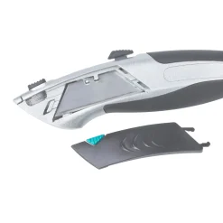 Wolfcraft Profi-Trapezklingen-Messer Autoload