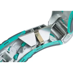 Wolfcraft Profi-Trapezklingen-Messer mit Feststehklinge