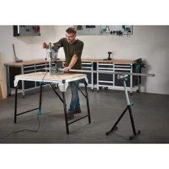 Wolfcraft Rollenbock