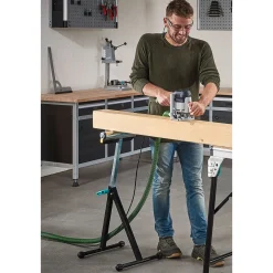 Wolfcraft Rollenbock