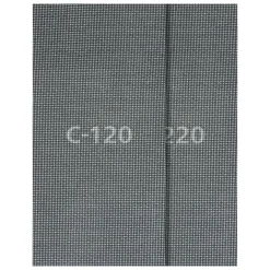 Wolfcraft Schleifgitter für Gipskarton-Set 115 x 280 mm Körnung 120–220 4- teilig