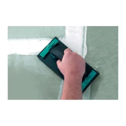 Wolfcraft Schleifgitter für Gipskarton-Set 115 x 280 mm Körnung 120–220 4- teilig