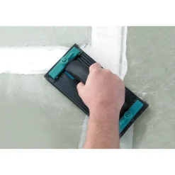 Wolfcraft Schleifgitter für Gipskarton-Set 115 x 280 mm Körnung 120–220 4- teilig