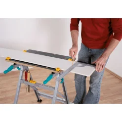 Wolfcraft Spann- und Arbeitstisch MASTER 200