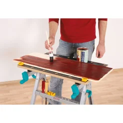 Wolfcraft Spann- und Arbeitstisch MASTER 200