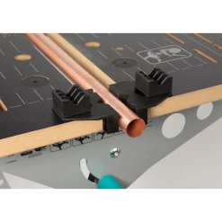 Wolfcraft Spannbacken-Set zum Flach- und Rundspannen 4- teilig