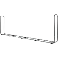 Wolfcraft Stapelhilfe Modular XXL für Brennholz