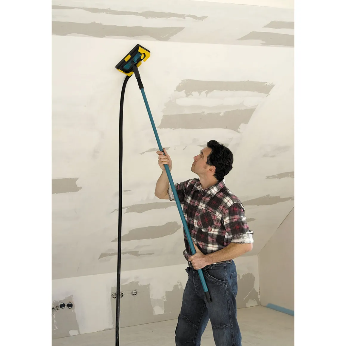 Wolfcraft Teleskopstiel