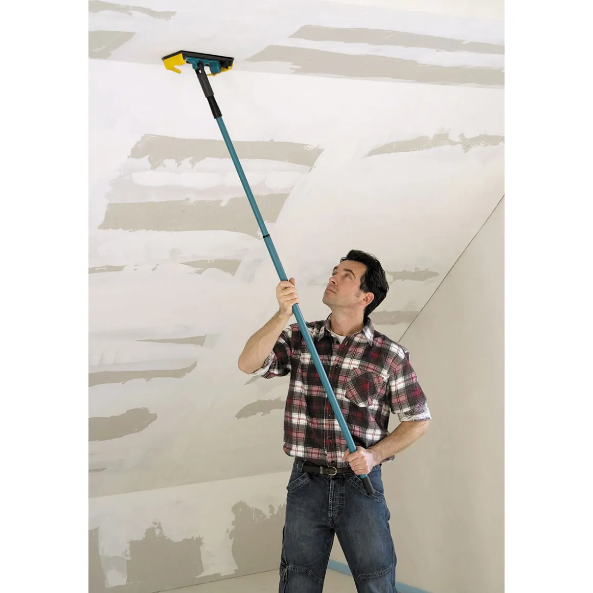 Wolfcraft Teleskopstiel