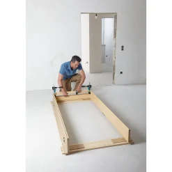 Wolfcraft Türfutter-Montage-Set PRO