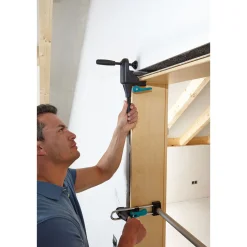 Wolfcraft Türfutter-Montage-Set PRO