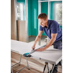 Wolfcraft T-Schiene mit Parallelschneider