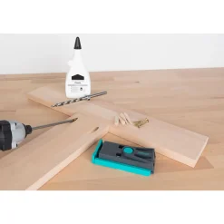 Wolfcraft Undercover Jig Set PZ 55- teilig