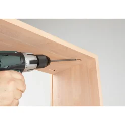 Wolfcraft Undercover Jig Set PZ 55- teilig