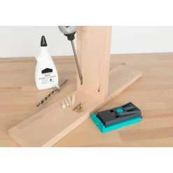 Wolfcraft Undercover Jig Set PZ 55- teilig