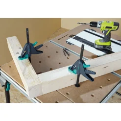 Wolfcraft Werktischspanner PRO 65-150-W