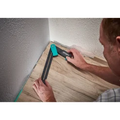 Wolfcraft Winkelschmiege mit Streichmaßfunktion