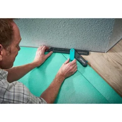 Wolfcraft Winkelschmiege mit Streichmaßfunktion