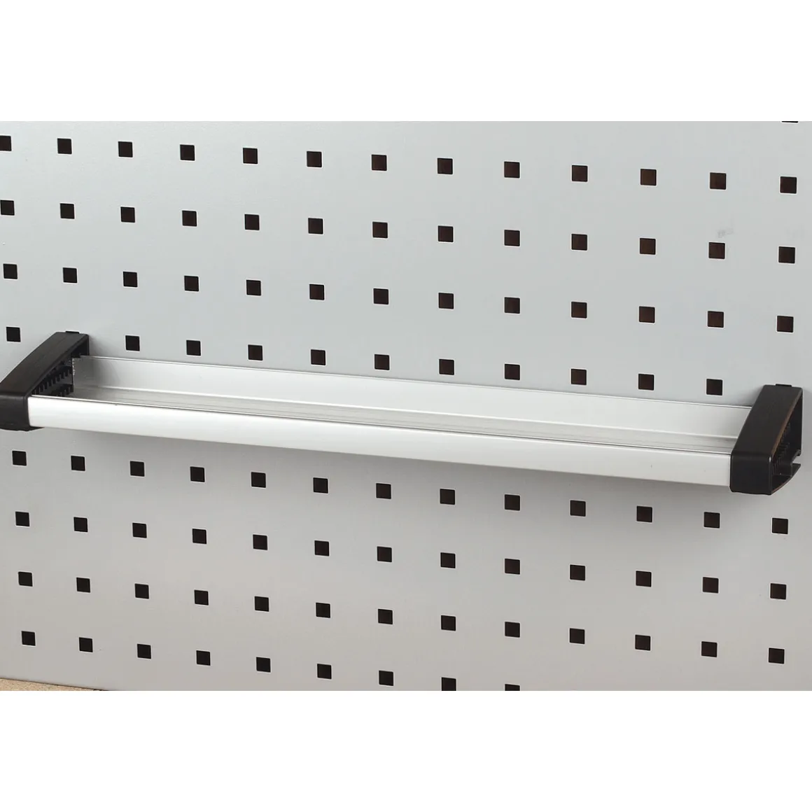 Wolfcraft Lochwandablage für Lochwand WSS