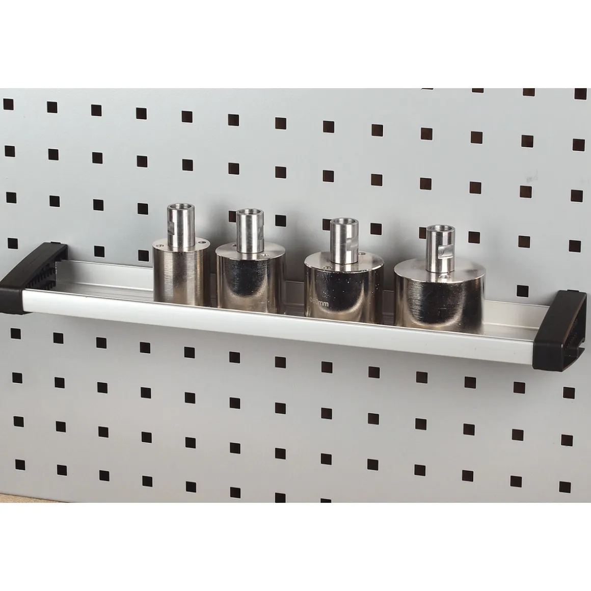 Wolfcraft Lochwandablage für Lochwand WSS