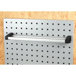 Wolfcraft Lochwandablagebügel für Lochwand WSS