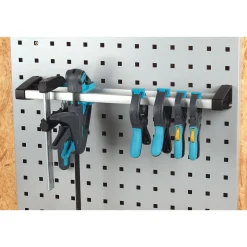 Wolfcraft Lochwandablagebügel für Lochwand WSS