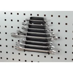 Wolfcraft Schlüsselhalter für Lochwand WSS