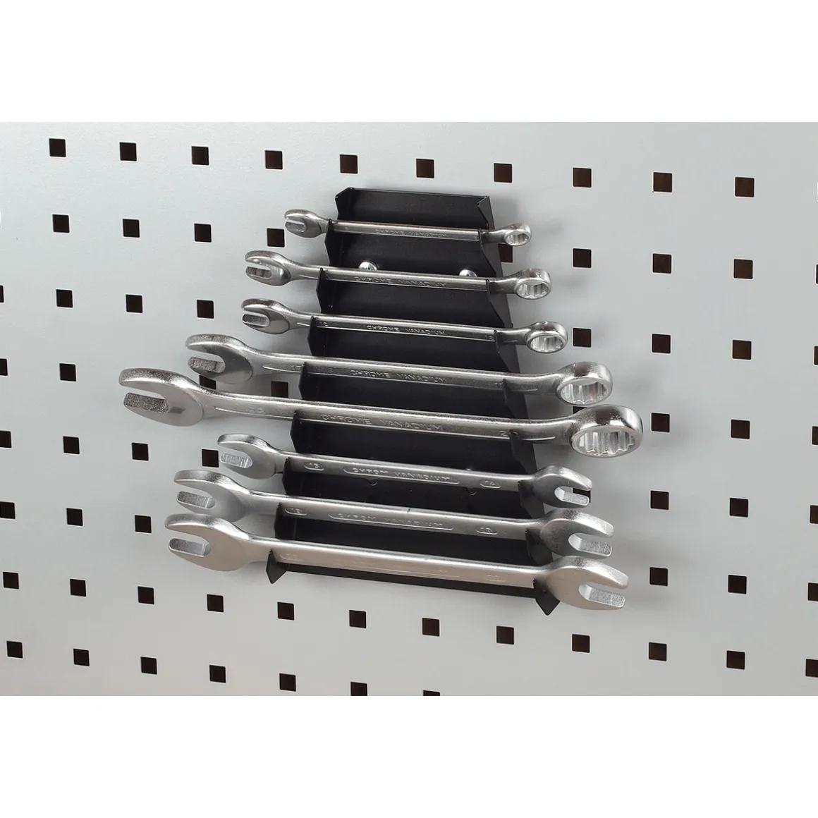 Wolfcraft Schlüsselhalter für Lochwand WSS