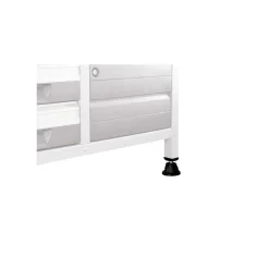 Wolfcraft Schrankfuß WSS höhenverstellbar schwarz