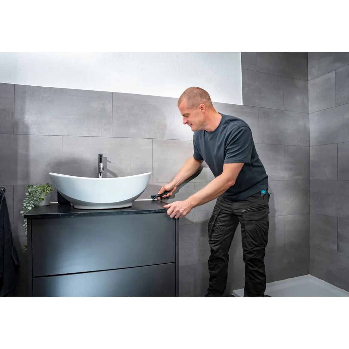 Wolfcraft Set Fugen erneuern 4-teilig