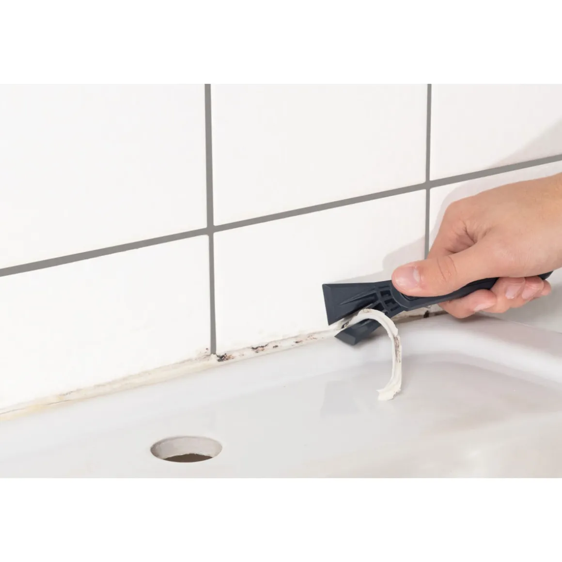 Wolfcraft Set Fugen erneuern 4-teilig