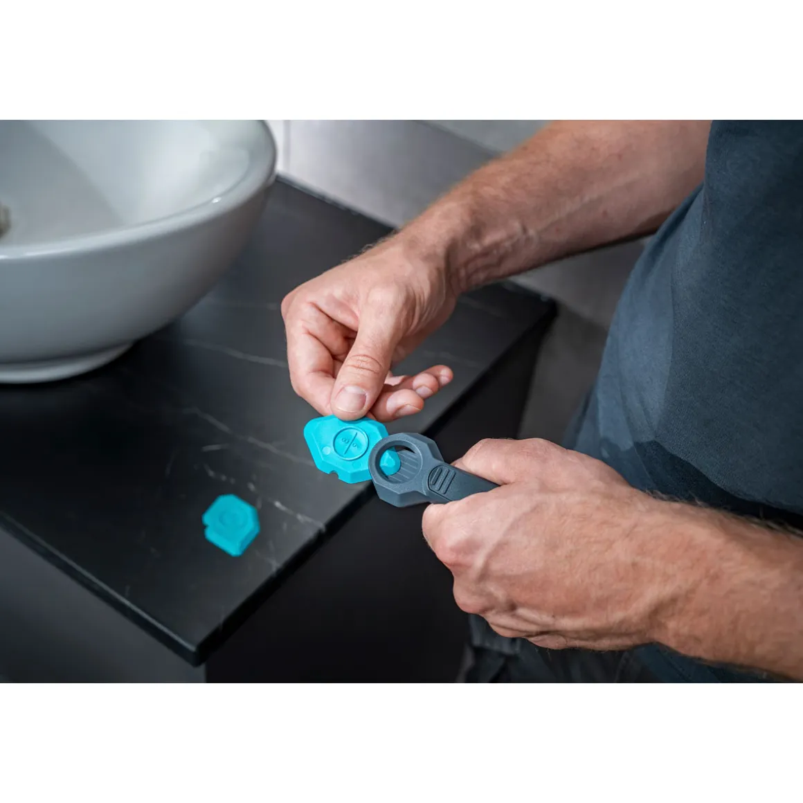 Wolfcraft Set Fugen erneuern 4-teilig