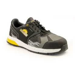 WorkPower Sicherheitshalbschuh Tioga schwarz Größe 42