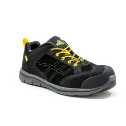 WorkPower Sicherheitshalbschuh Jagon S3 Gr. 42