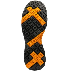 WorkPower Sicherheitsstiefel S3 Hilders Gr. 44 grau grün