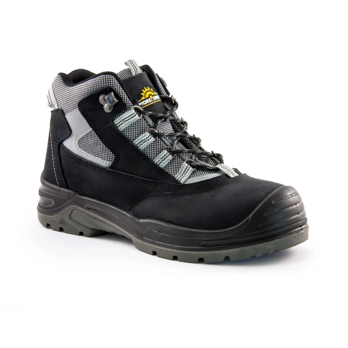 WorkPower Sicherheitsstiefel Cosmic S3 schwarz Größe 46