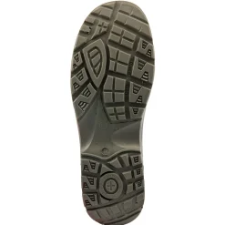 WorkPower Winter-Sicherheitsstiefel Malte S3 braun Größe 47