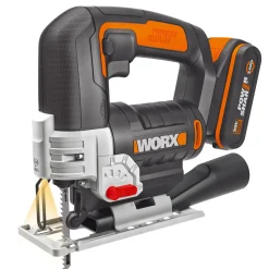 Worx Akku Stichsäge-Set WX543